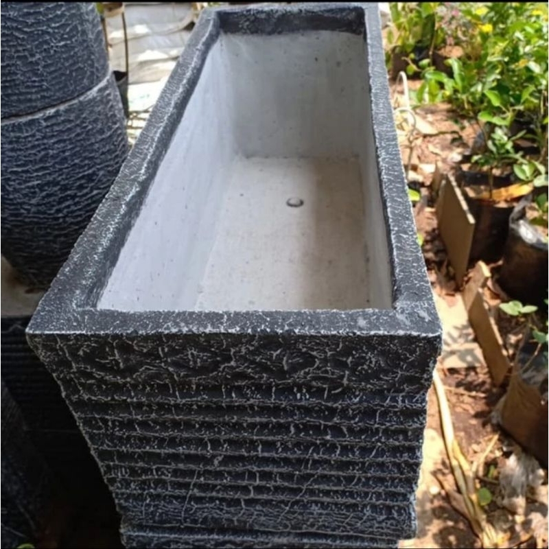 pot semen panjang 70 cm