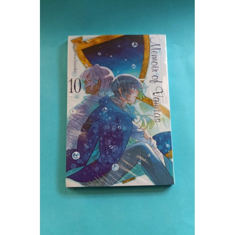 Memoir of vanitas 10