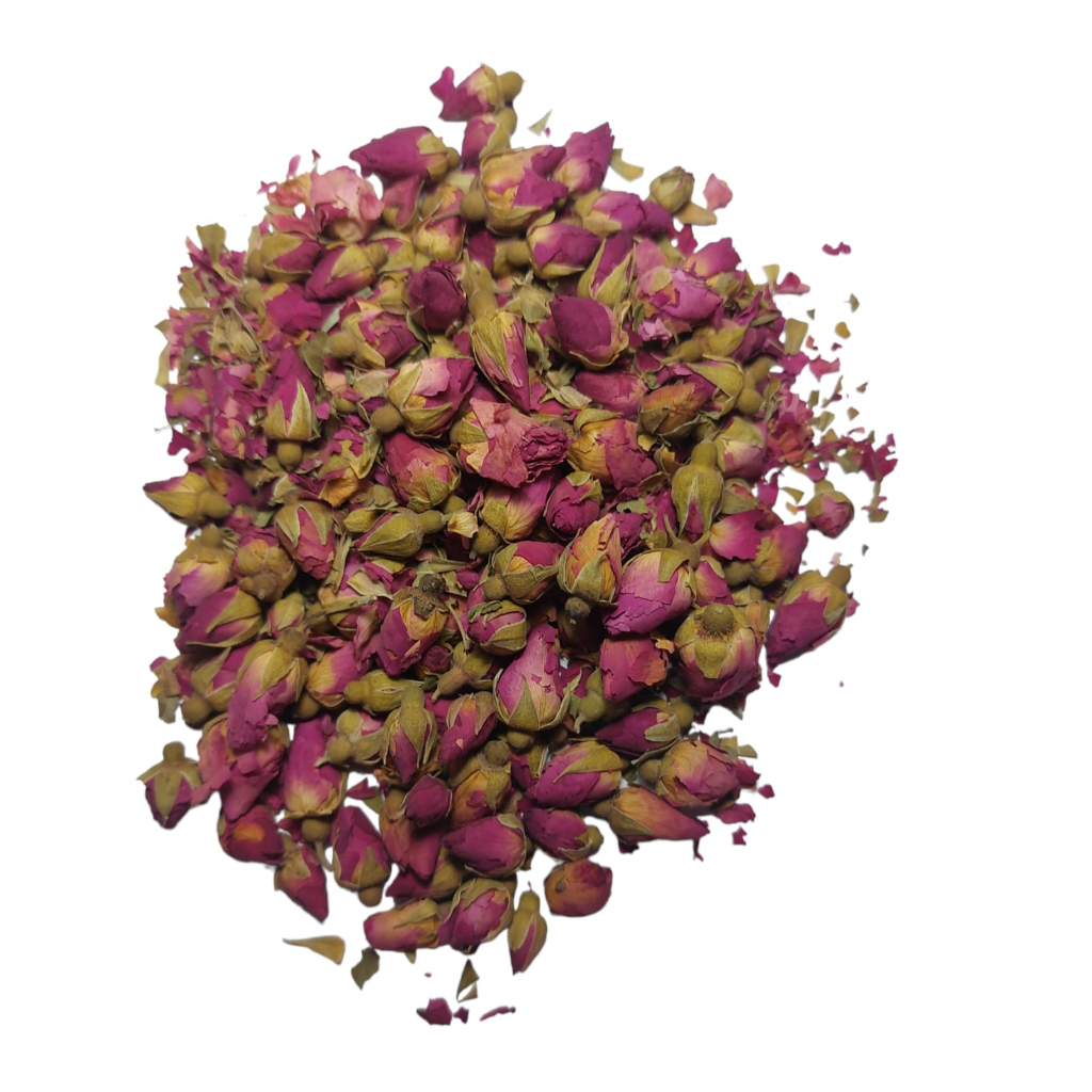 

Teh Bunga Mawar Kering 600gr/ Dried Rose Buds Flower Tea
