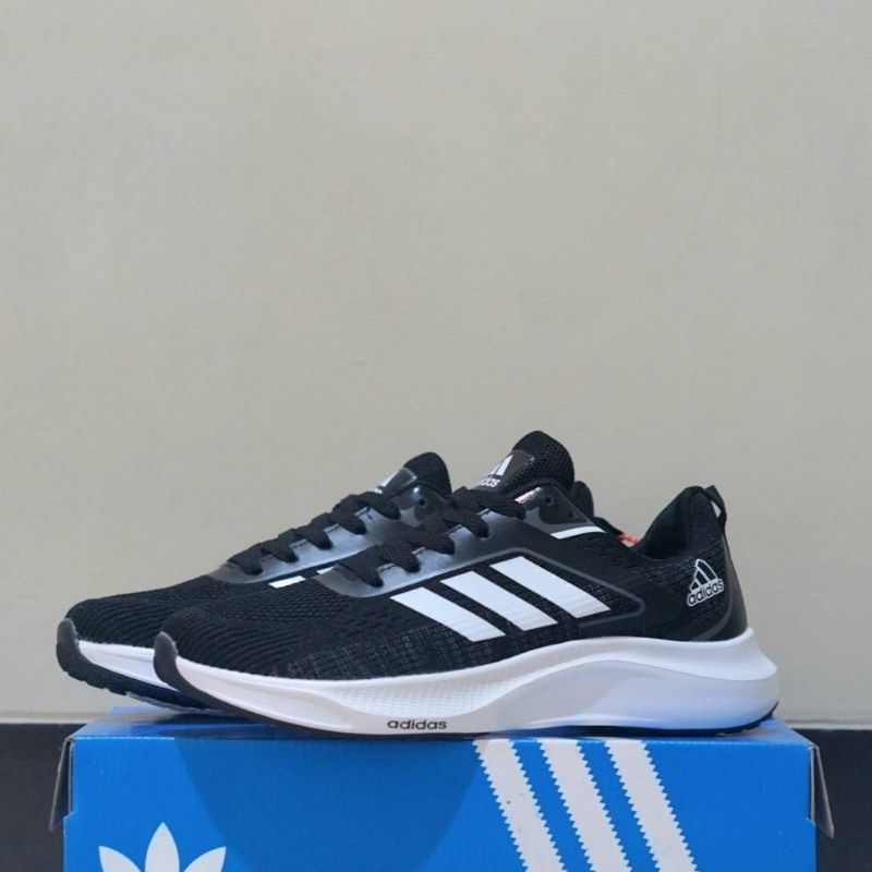 SEPATU RUNNING SNEAKERS ADIDAS ZOOM IMPORT PREMIUM