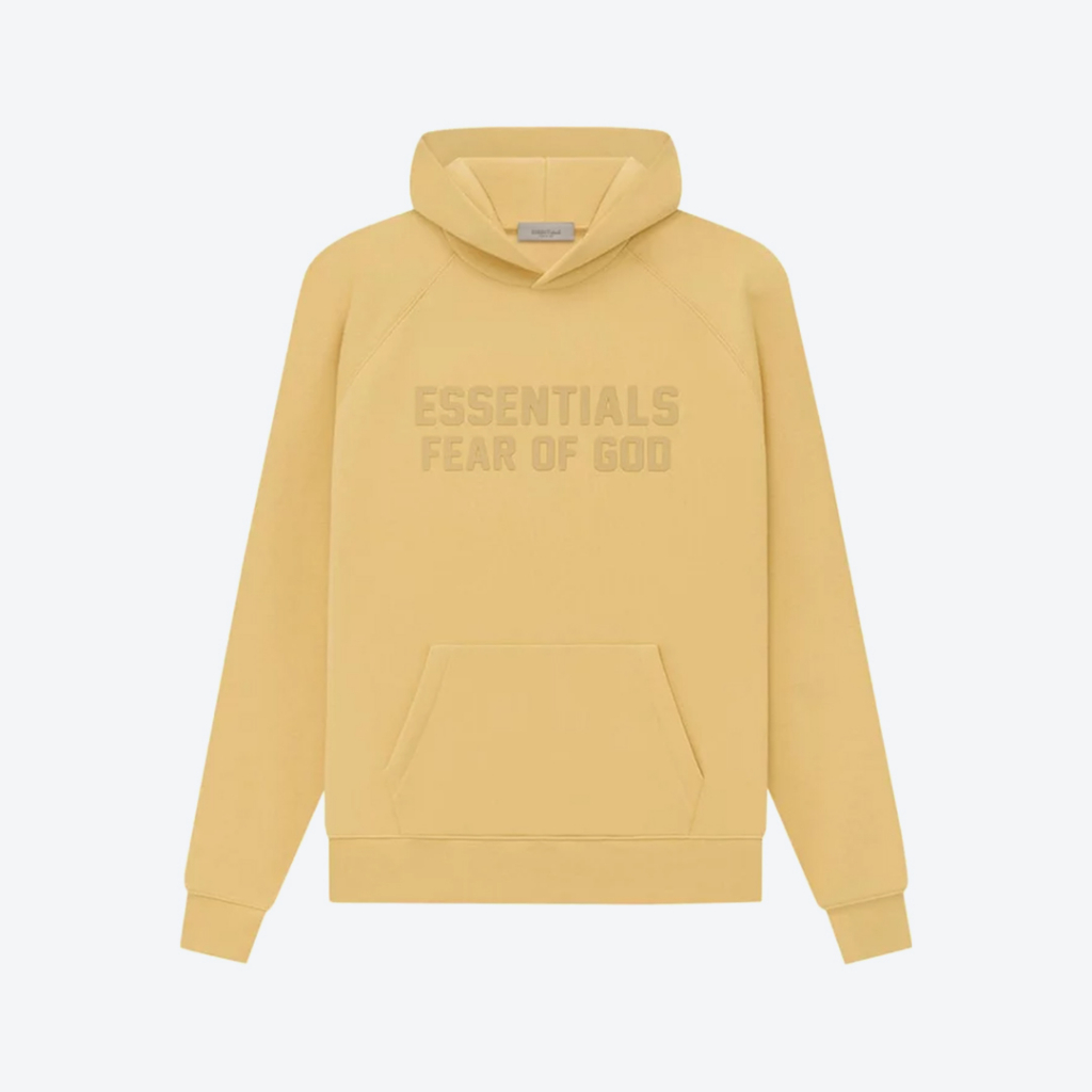 Essentials FOG Light Tuscan Hoodie SS23