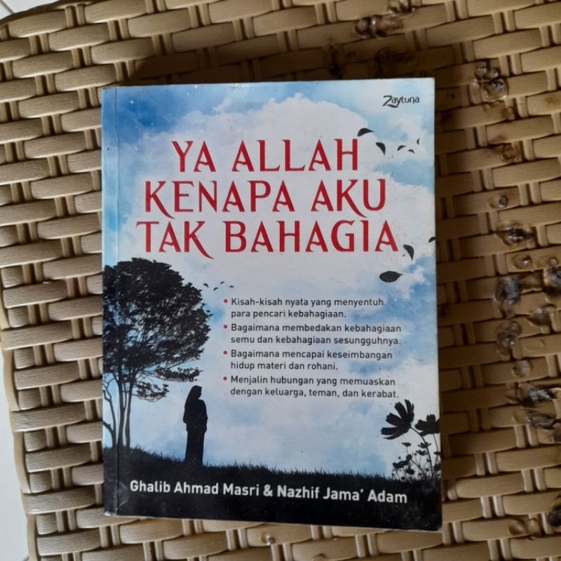 

rahasia bahagia book