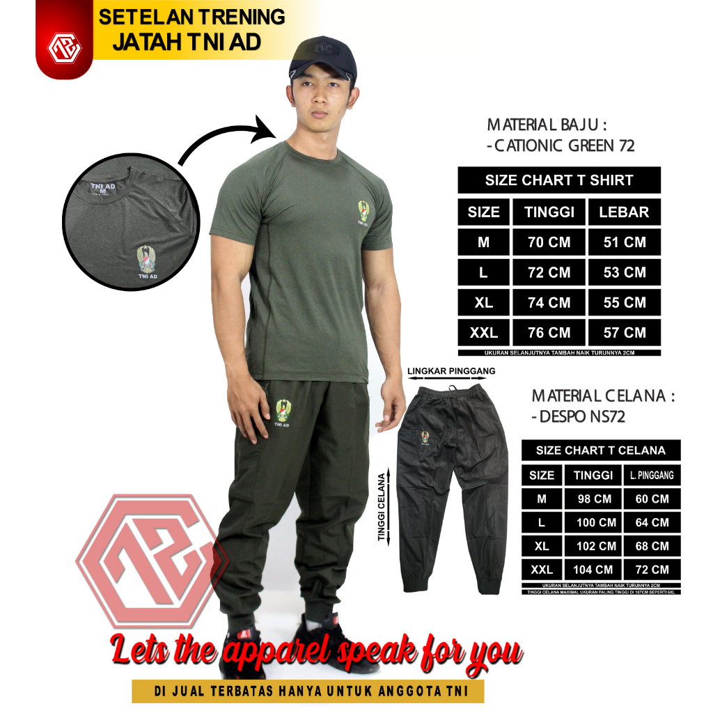 TRAINING TNI AD TERBARU / STELAN TRAINING TNI AD