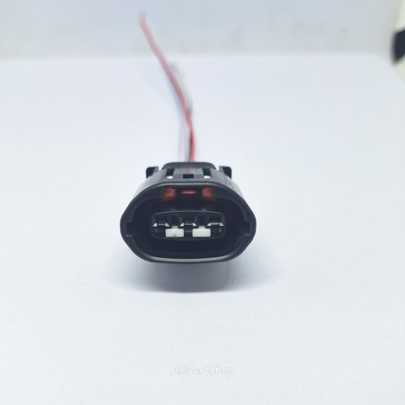 soket altenator dinamo mobil toyota corrola,soluna,kijang,camri,original potongan kabel body