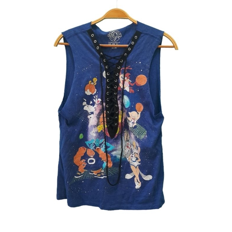 tanktop space jam