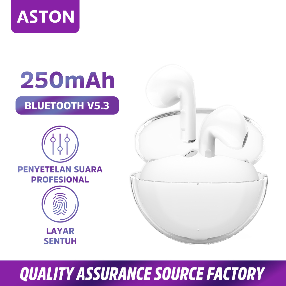 ASTON Wireless Bluetooth Earphone Bluetooth  Bluetooth 5.1