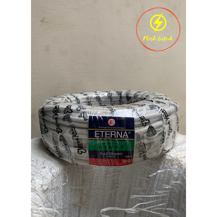 [Eterna] Kabel Eterna NYMHYO Eterna 50M 2x0,75 / 2x1,5 / 2x2,5