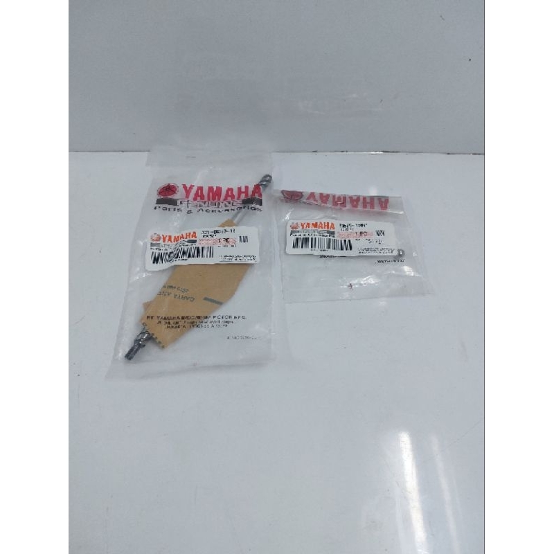 as stut kopling & pelor kopling original yamaha jupiter mx