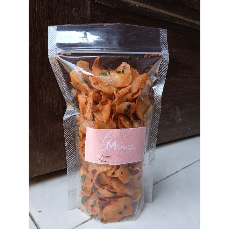 

Basreng kripik