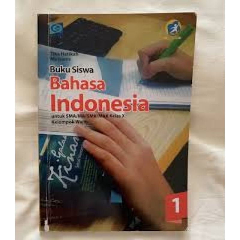 bahasa indonesia sma kelas 10/X/1 facil/grafindo