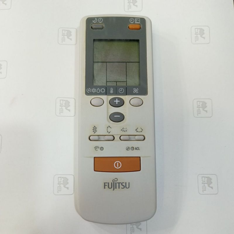 remote AC Fujitsu original seken