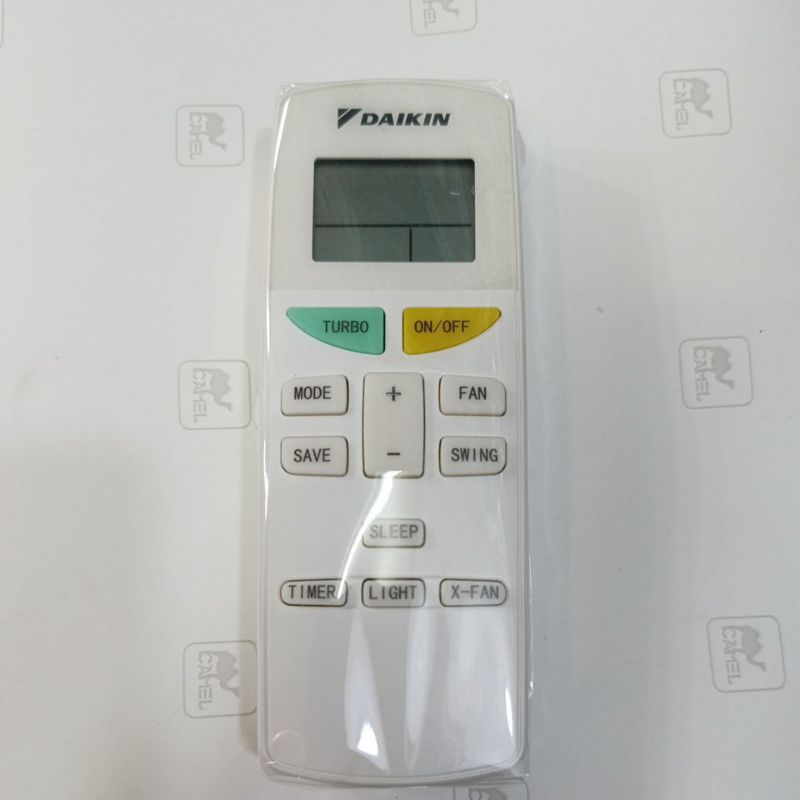 Remote AC Daikin seken ORI