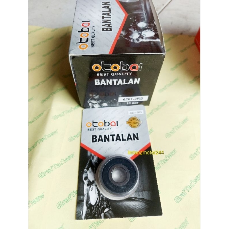 BEARING LAKER 6201 2RS PRES BANTALAN RODA ECER HARGA GROSIR