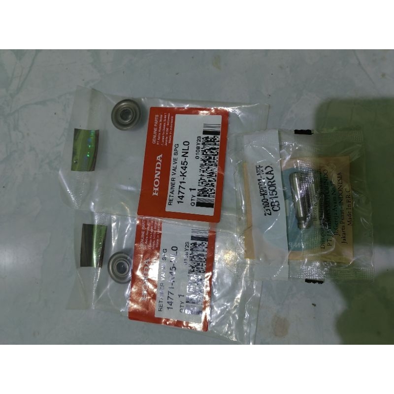 rumah kuku klep topi klep bos klep CB 150R OLD asli