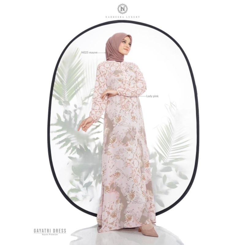GAYATRI DRESS