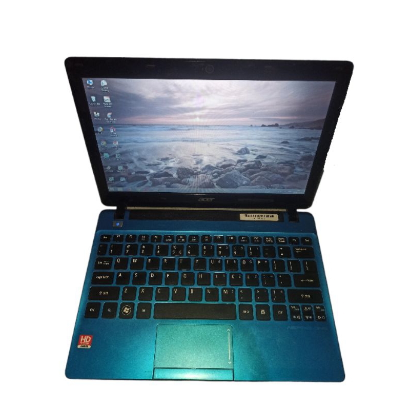 notebook Acer ao725