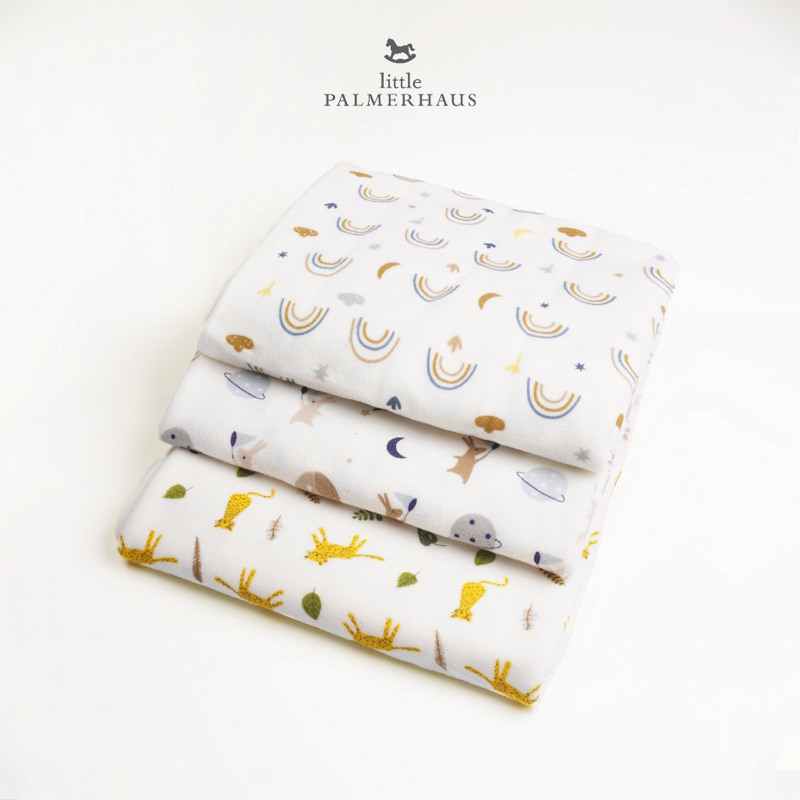 Little Palmerhaus Wonderpad - Perlak Bayi - Alas Ompol Bayi - Perlak Waterproof