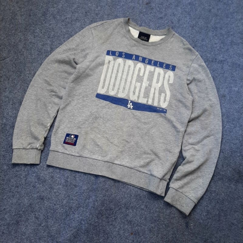 sweater MLB LA dodgers