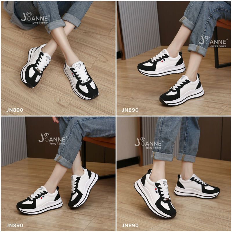 JOANNE Sport Sneakers Shoes #JN890 ORIGINAL