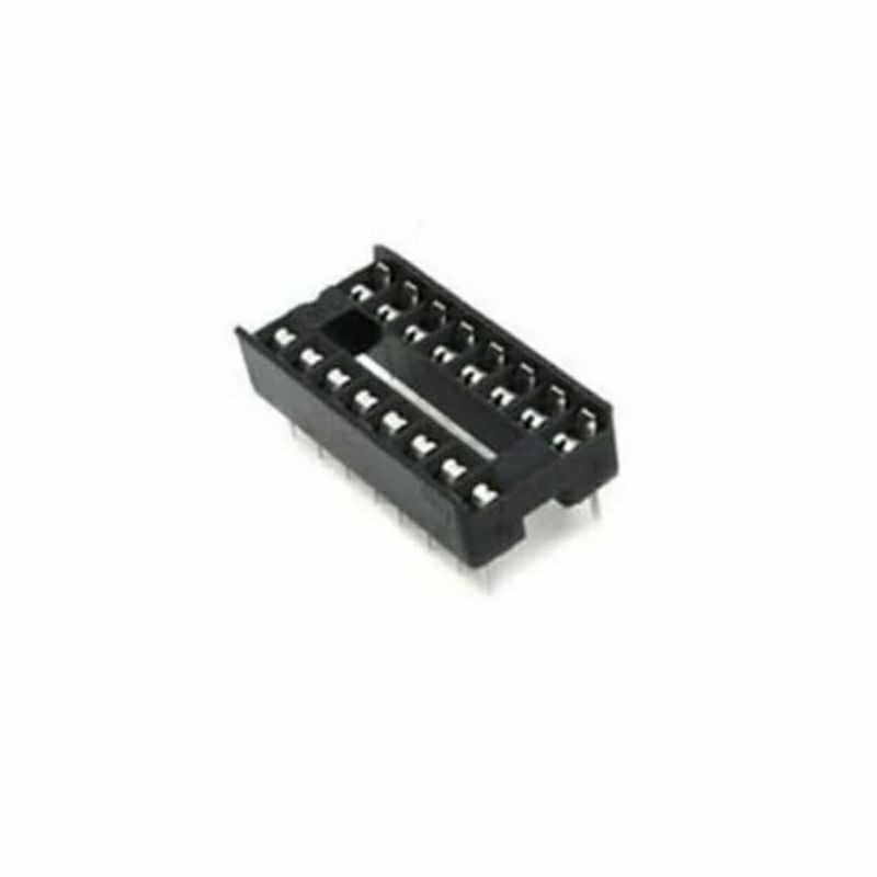 Socket ic 16p 16 p 16pin 16 pin Adapter Soket ic 16pin 16 pin AF78