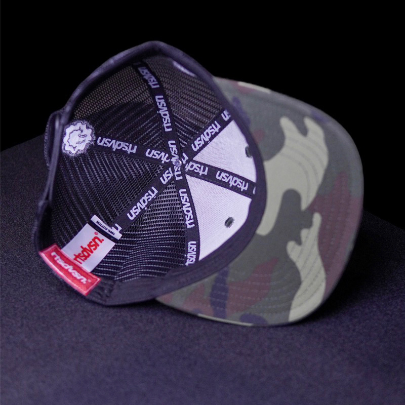 TOPI RTSDVSN 003 | TOPI Pria &amp; Wanita | Topi Jaring Jaring | TOPI SNAPBACK