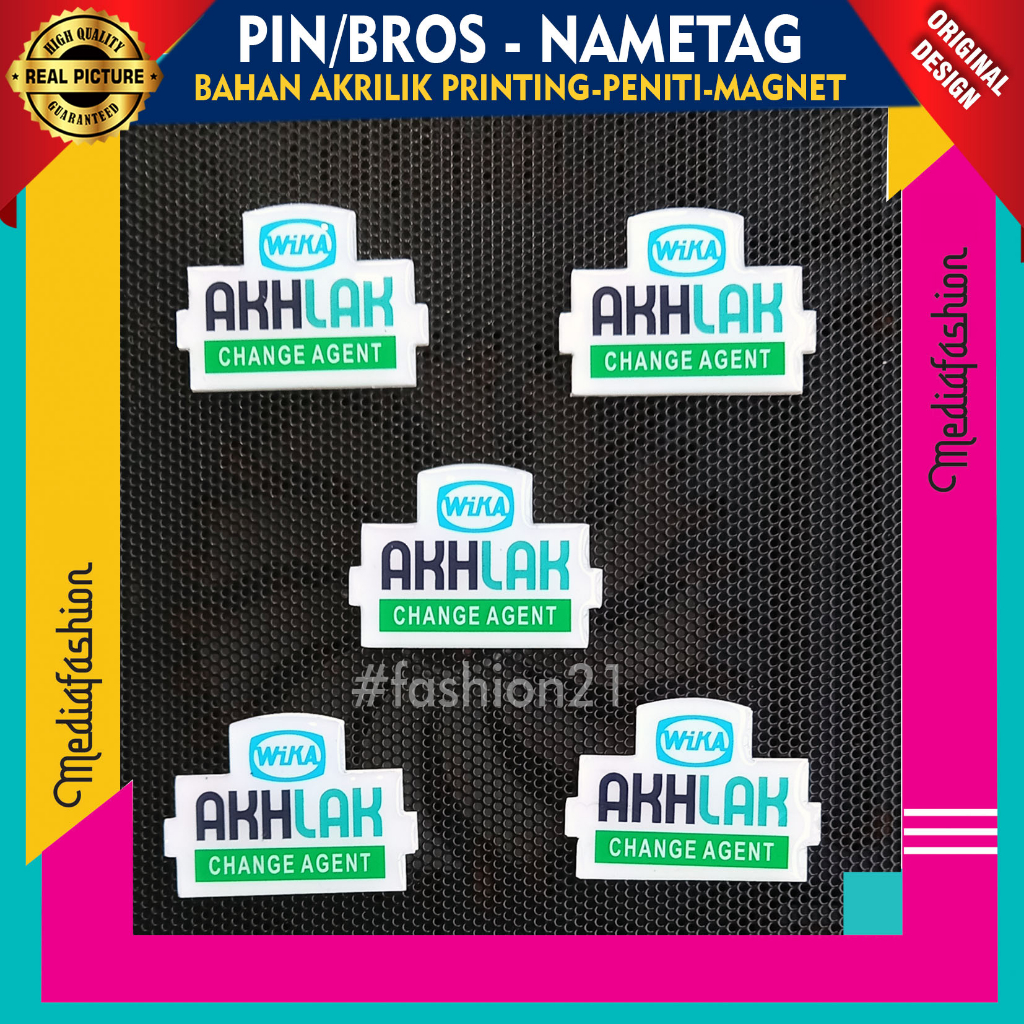 PIN & BROS  PT WIKA (WIJAYA KARYA PERSERO)