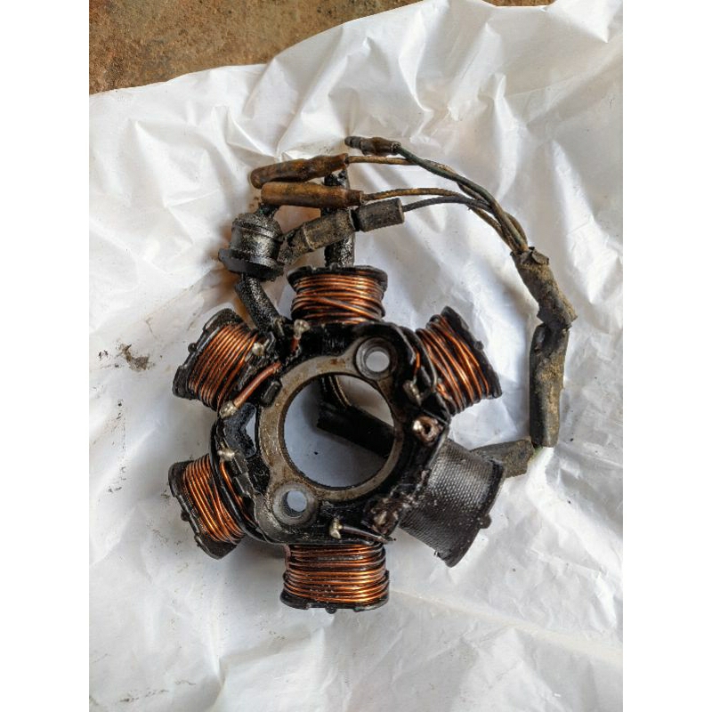 spul spull assy GL pro cdi seris series original