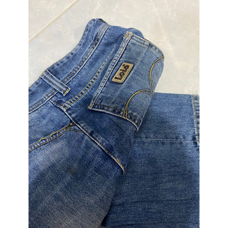 PRELOVED LOIS JEANS