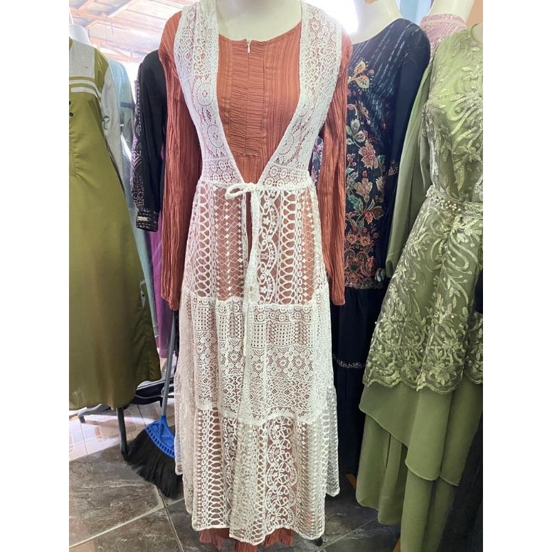 GAMIS ROMPI TERPISAH/GAMIS REMAJA