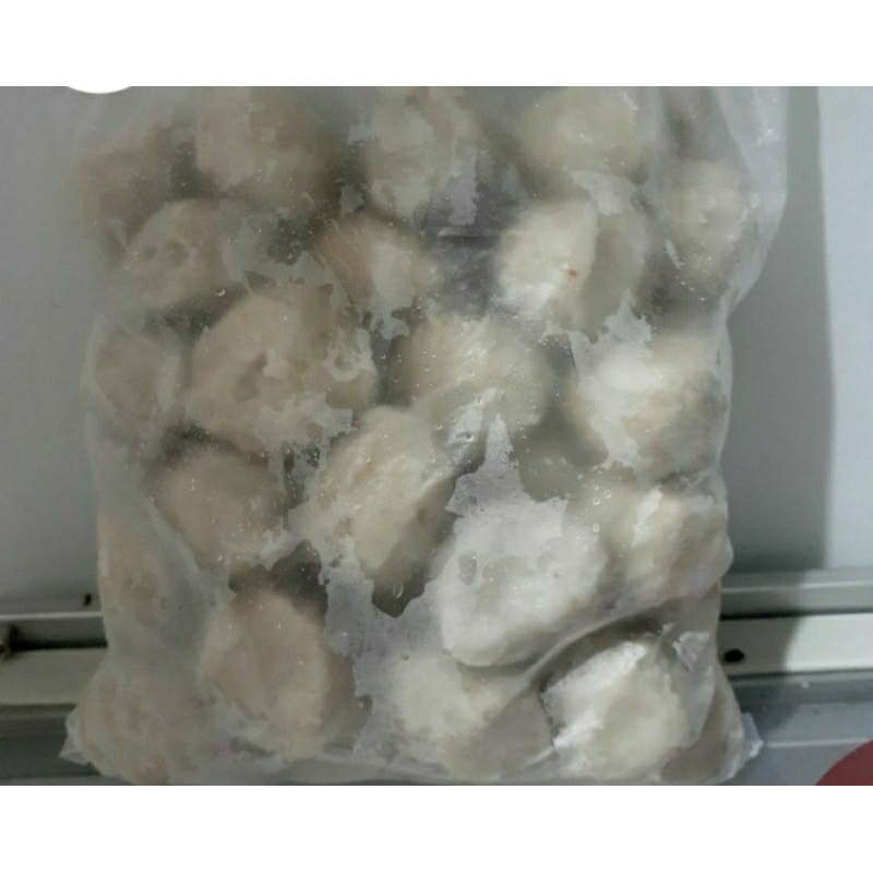 

cilok frozen - cilok ayam isi 50biji
