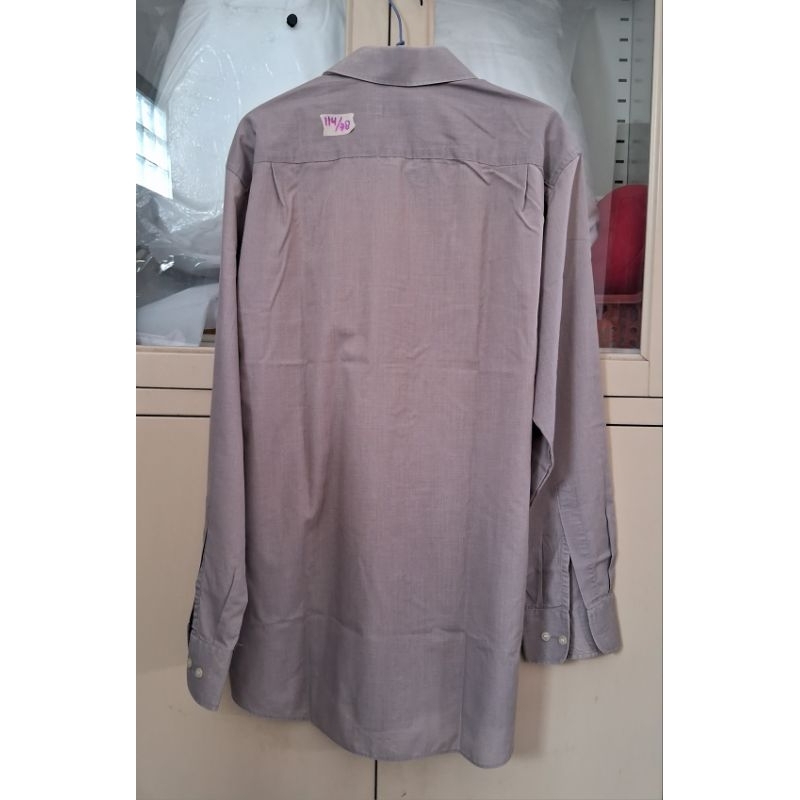 kemeja mark & spencer pria seken