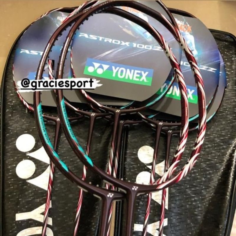 Raket Yonex Astrox 100zz kurenai