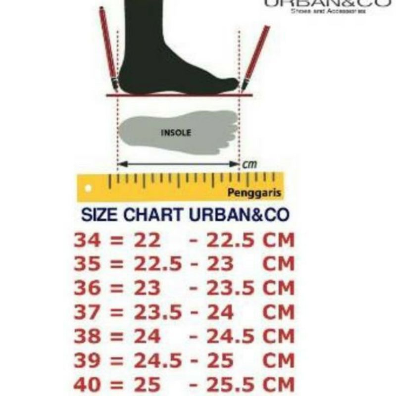 SHOES ADELIN URBAN & CO