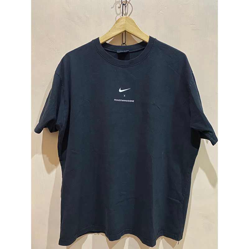 Kaos Nike Peaceminusone Second