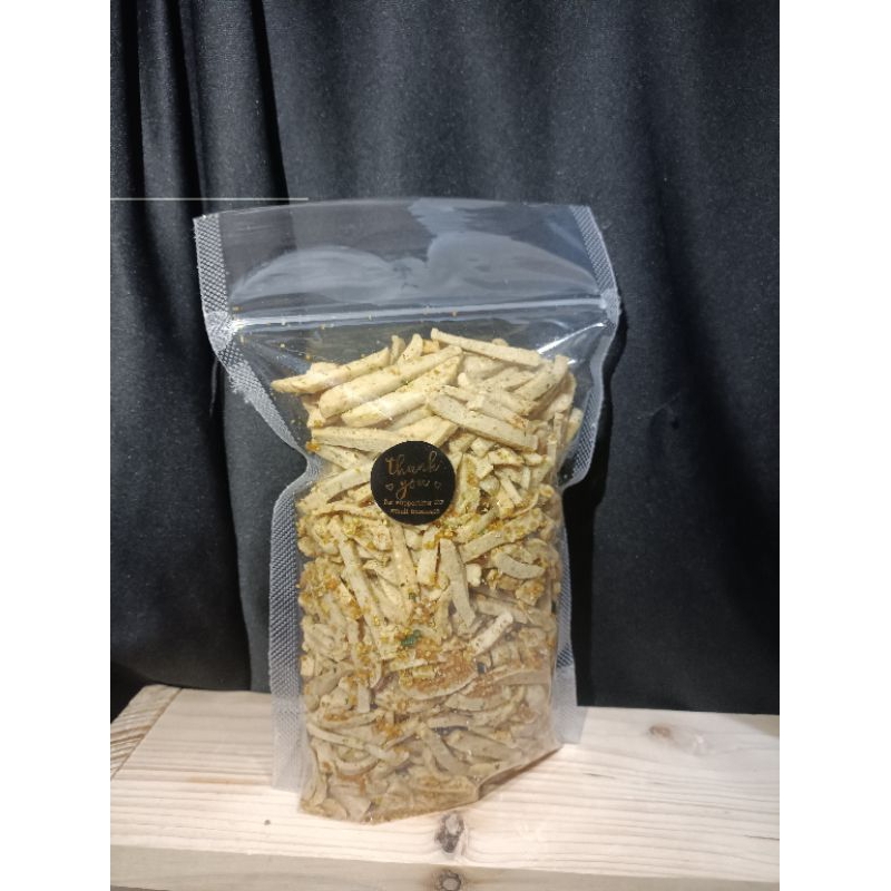 

basreng original daun jeruk 200gram