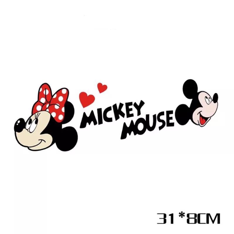 

Sticker cutting mikkey mouse lucu terbaru