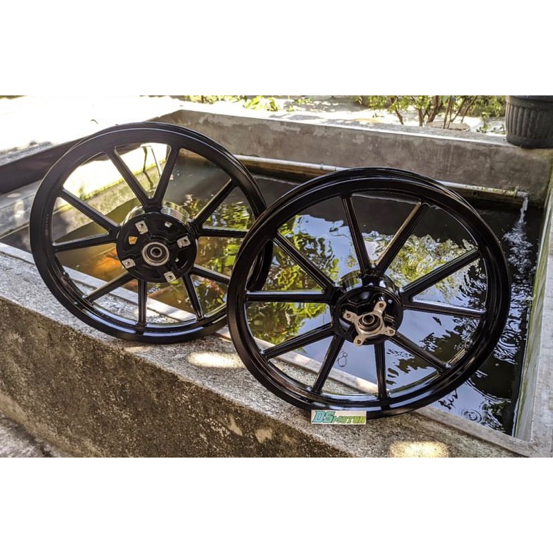 velg velek velk power drag model gpwheel gpwhell gpwel pnp untuk ninja150 ninjaSS ninjaR ninjaRR ZX1