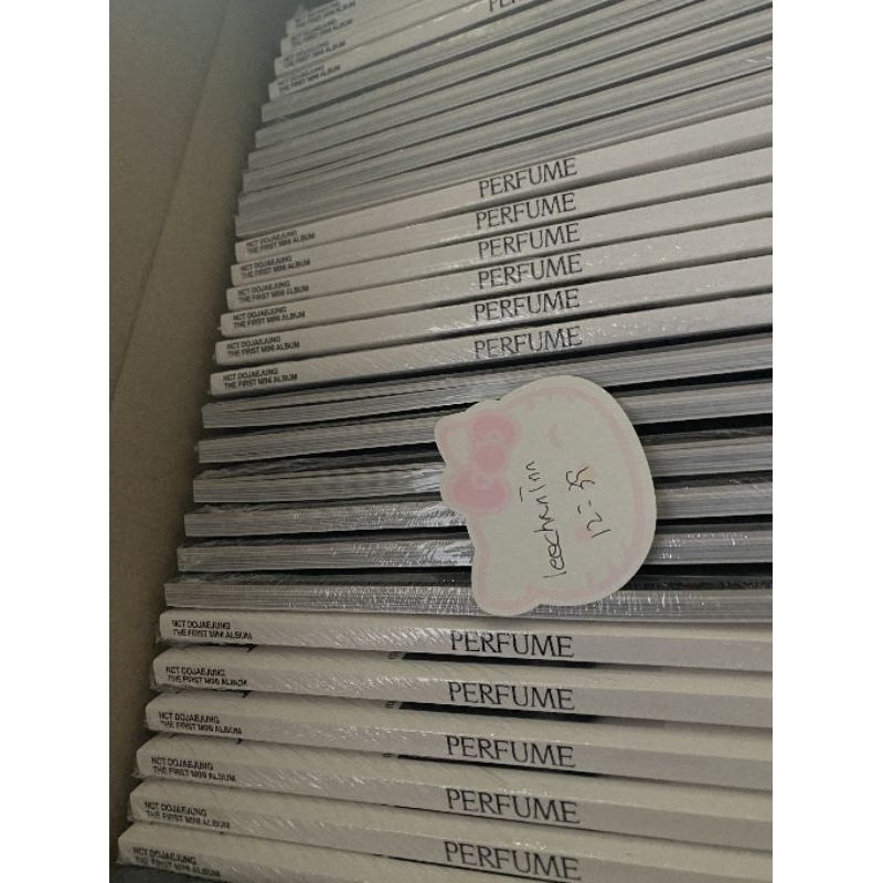 

[ready stock] album photobook DoJaeJung