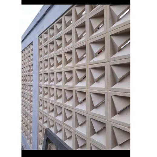 roster pagar sekat dinding