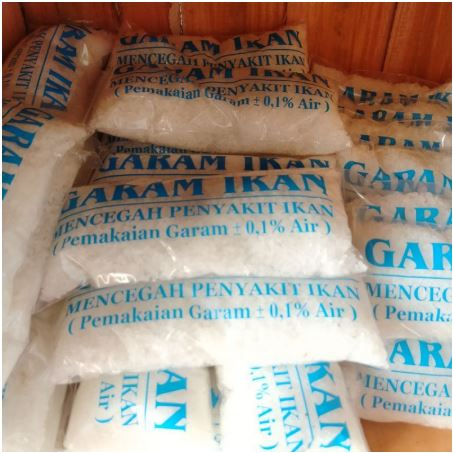 garam garem ikan 500 gram original