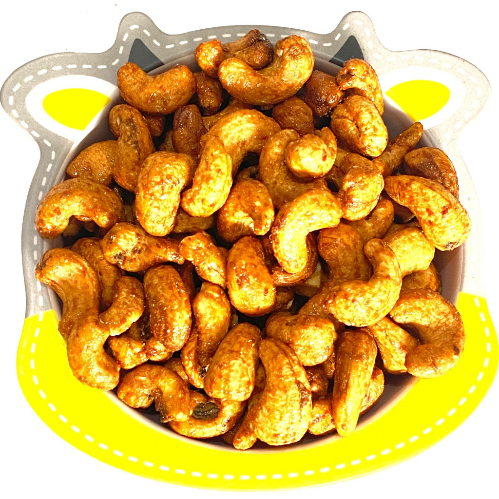 

Kacang Mede Goreng Madu Mente Rasa Manis Gurih Kiloan Pak 250 Gram