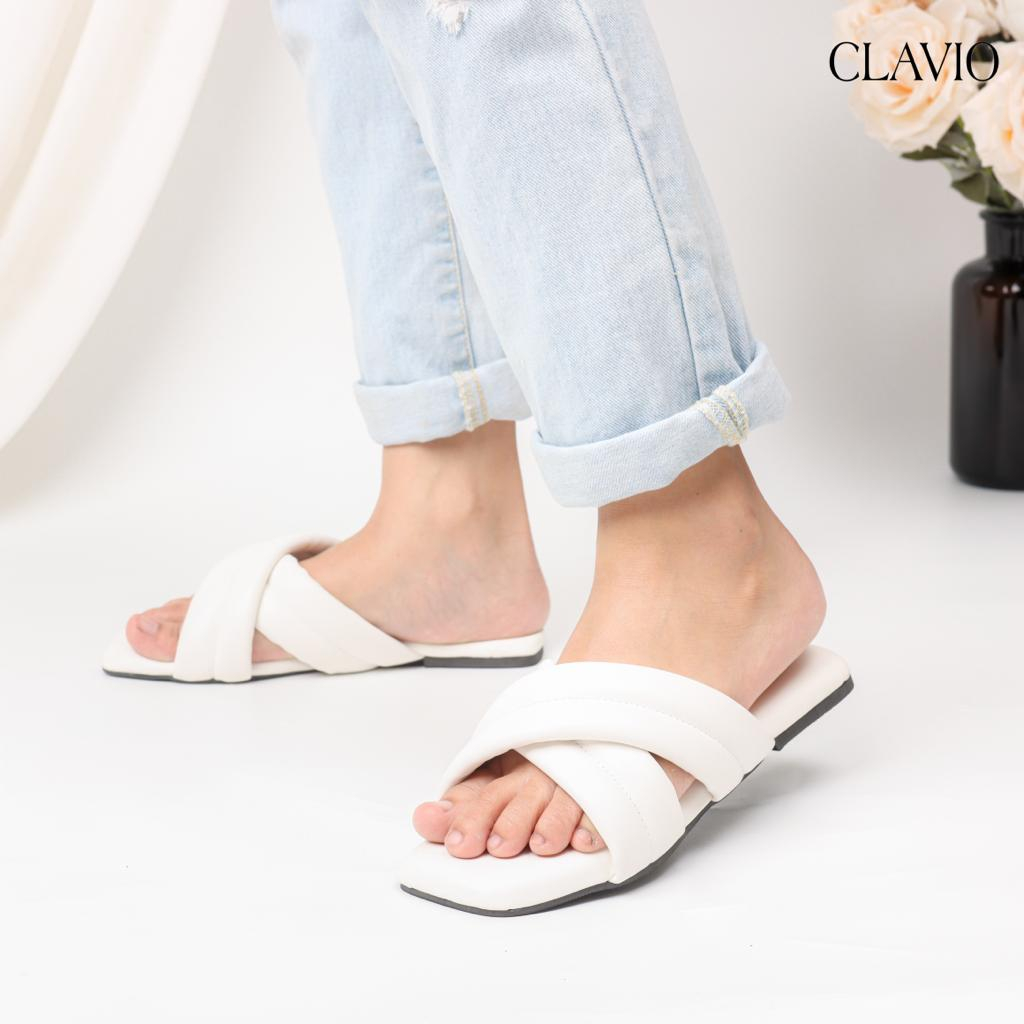 CLAVIO Sandal Wanita Amara Sandal