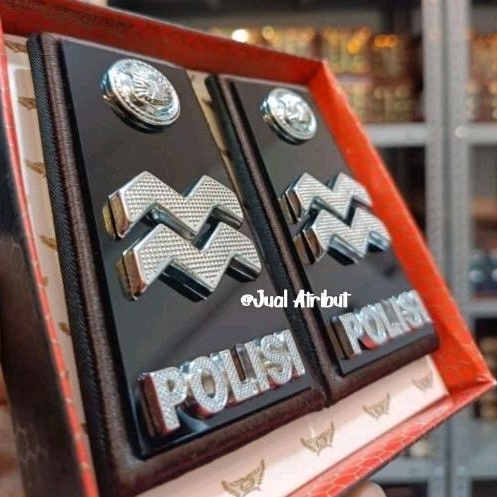 Pangkat PDH Aipda Aiptu Polri mika exclusive