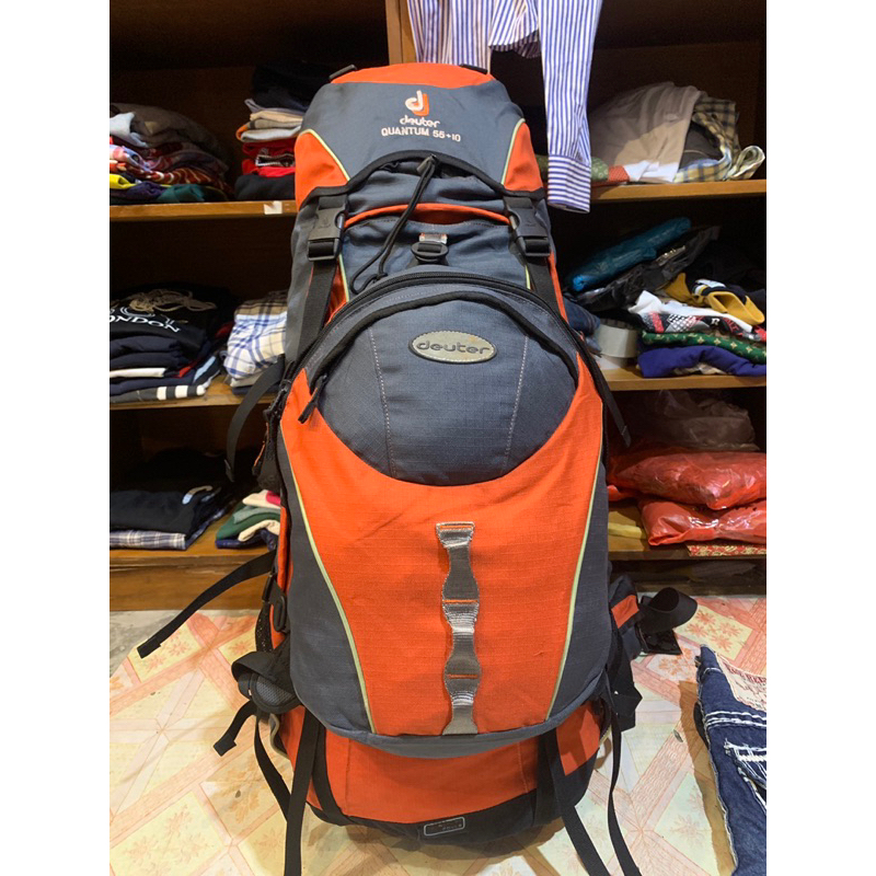 deuter quantum carier