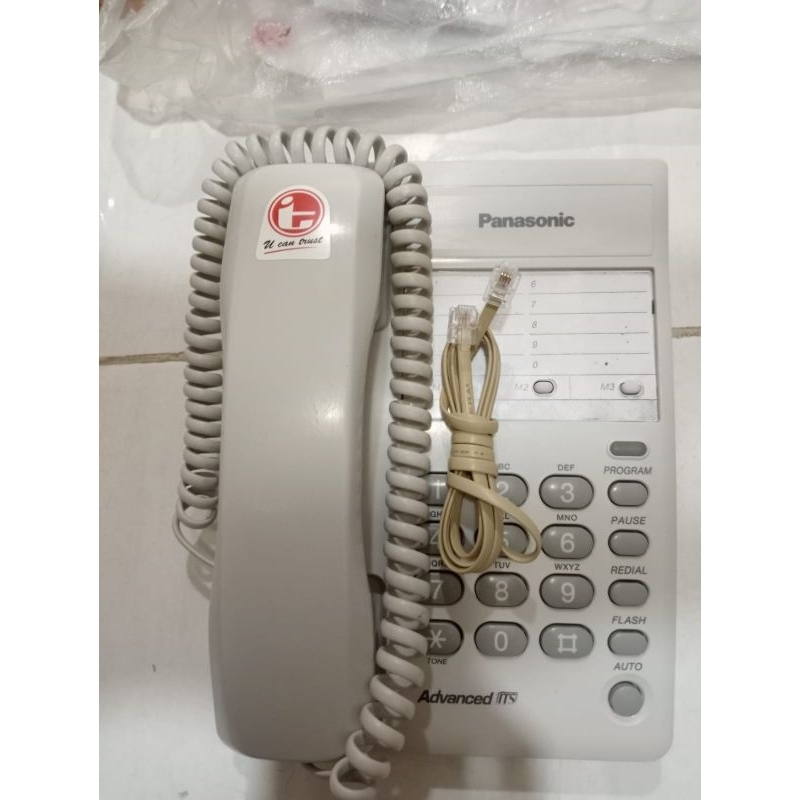 pesawat Telepon KX-T2371 Panasonic