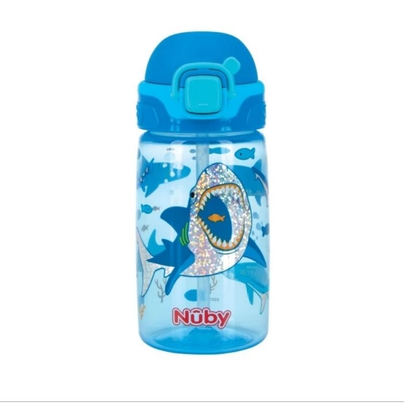 Nuby Flip It Bolt Cup PP - Botol Minum Anak