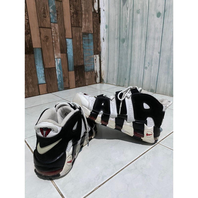 Nike Air Uptempo Scottie Pippen