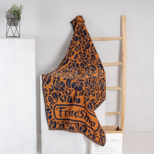 Handuk Mandi Dewasa Jumbo Size 70x140 Friendship Tebal Lembut Menyerap Air Super Premium Murah Anduk Lebar Halus Pria Wanita