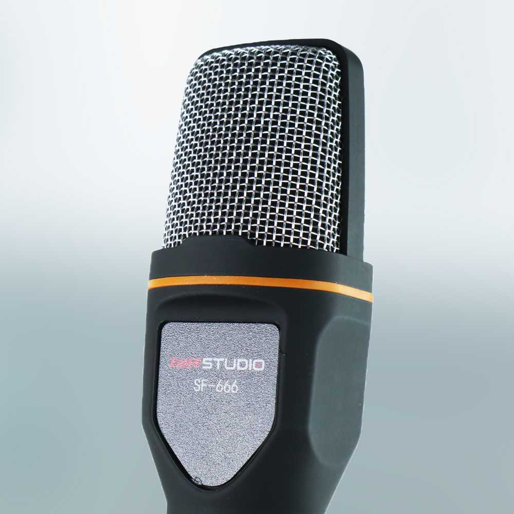 TaffSTUDIO Mikrofon Kondenser Studio dengan Stand mikrofon karaoke suarah jerni mikrofon youtuber studio lengkap gaming kotan tripod Alat Rekaman Cover Lagu MIC KABEL MIC KARAOKE mikrofon murah berkualitas