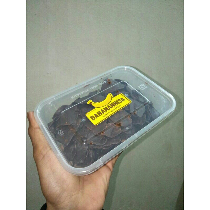 

KERIPIK PISANG LUMER